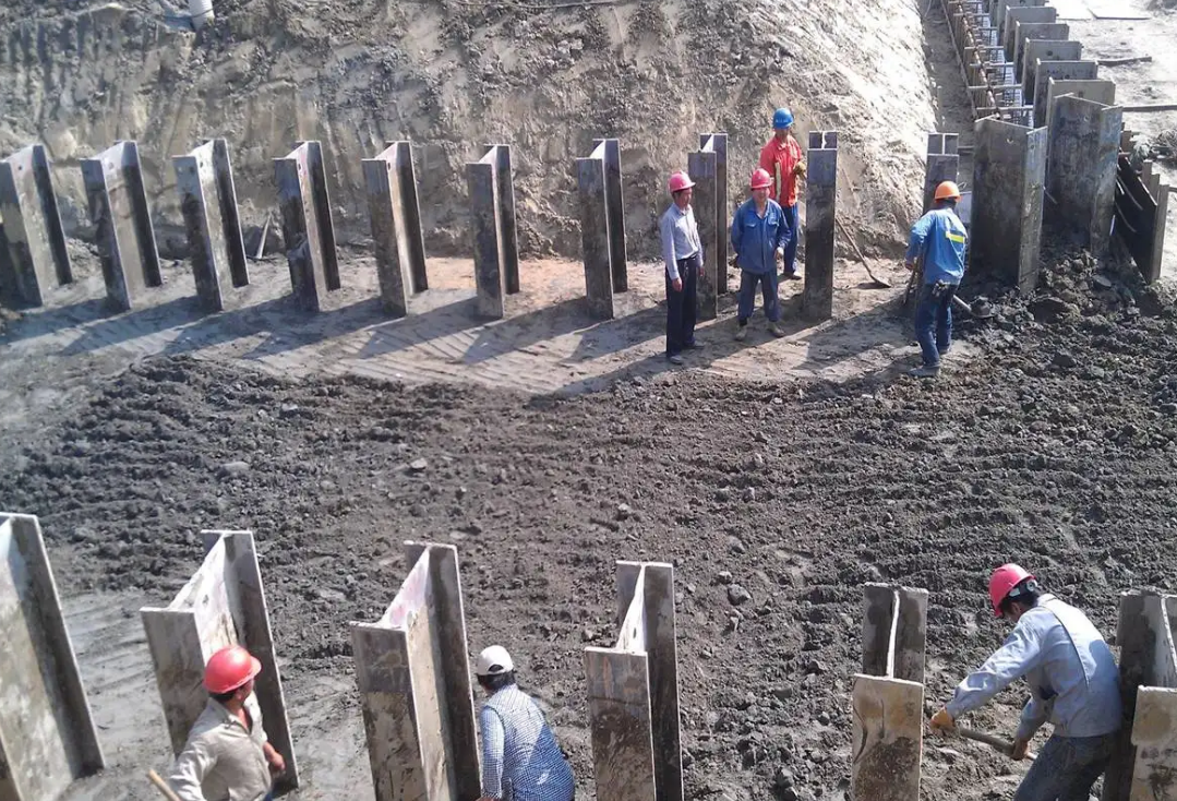鄂州地下连续墙施工质量事故应急补救措施