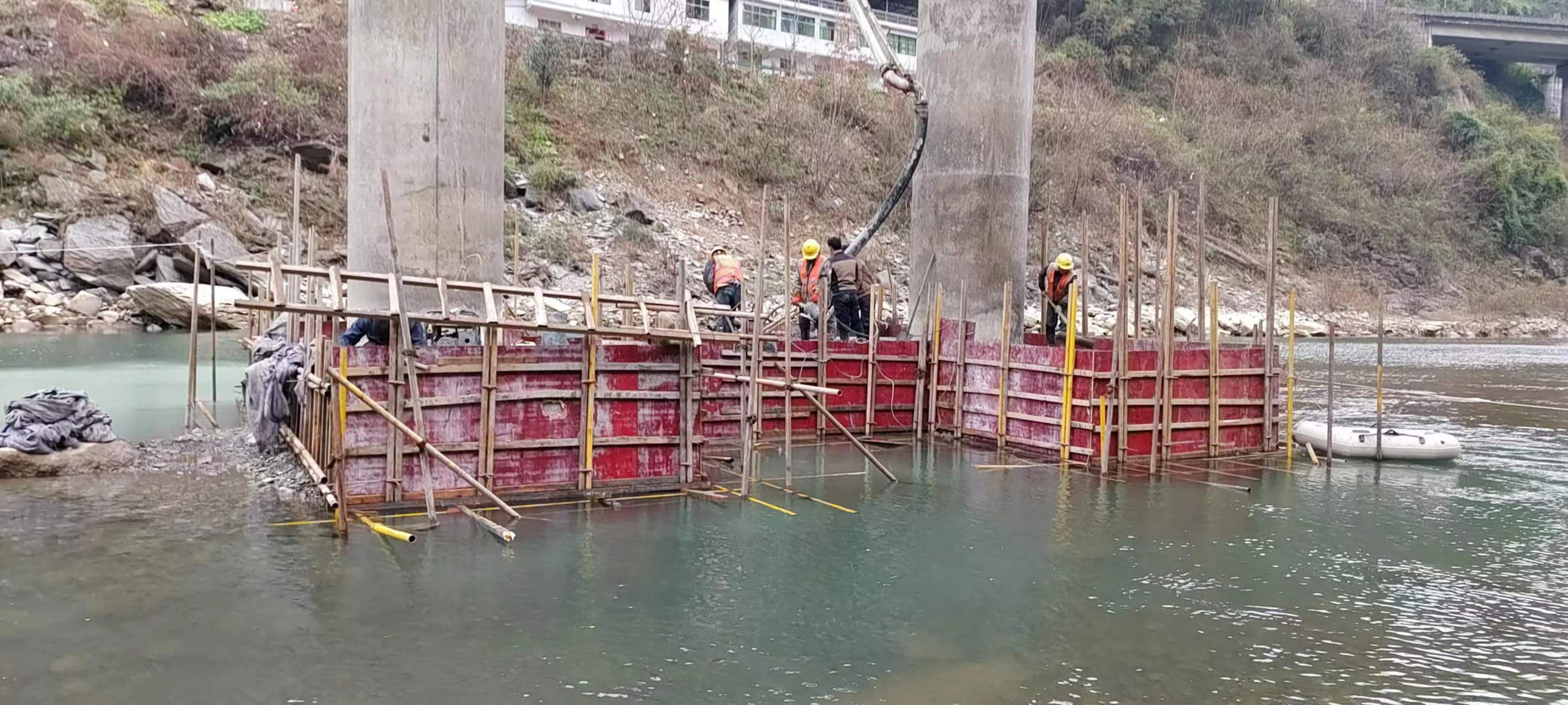 鄂州水利工程施工中堤坝渗漏原因以及防渗加固技术